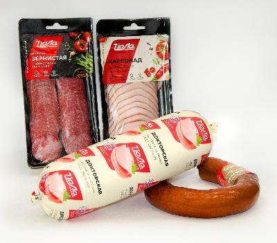 «ЙОЛА» создала новый образ колбас и мясных деликатесов. 