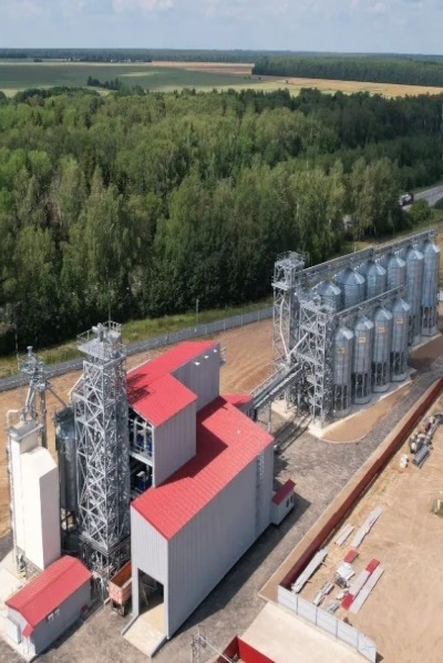 Производство семян