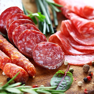 Dry-cured Sausage